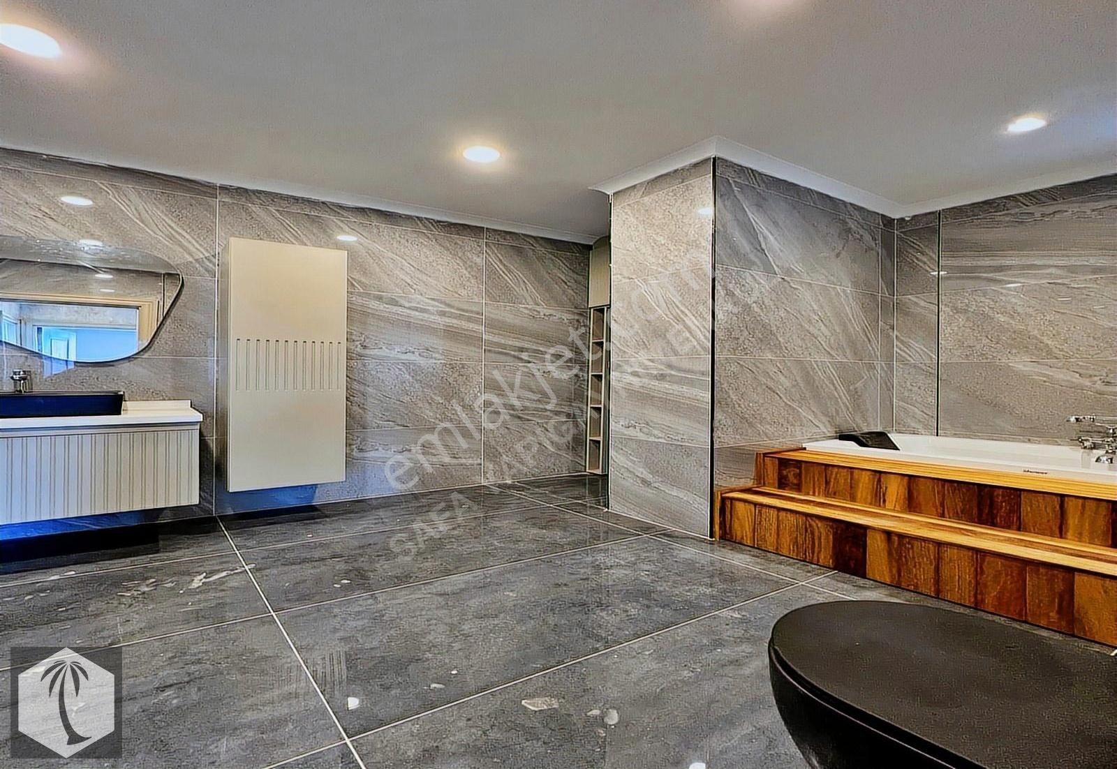 Beylikdüzü Safa Dan Deniz Manzaralı Müstakil Havuzlu Villa - Görsel 9