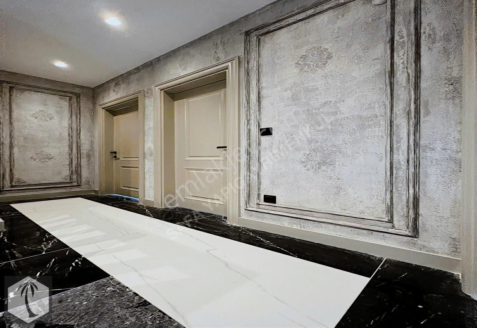 Beylikdüzü Safa Dan Deniz Manzaralı Müstakil Havuzlu Villa - Görsel 23