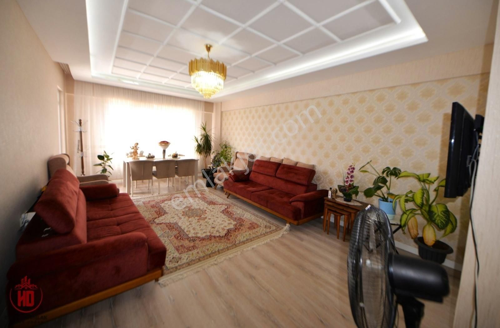 Ezogelin'den İbn-i Sina'da Park Manzaralı Ara Kat 3+1 Daire ..!