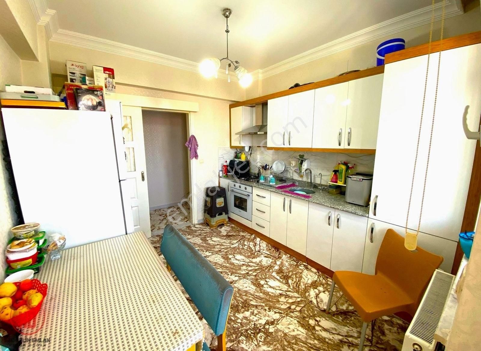 Ezogelin'den Açık Cepheli İskanlı Ara Kat Satılık 2+1 Daire