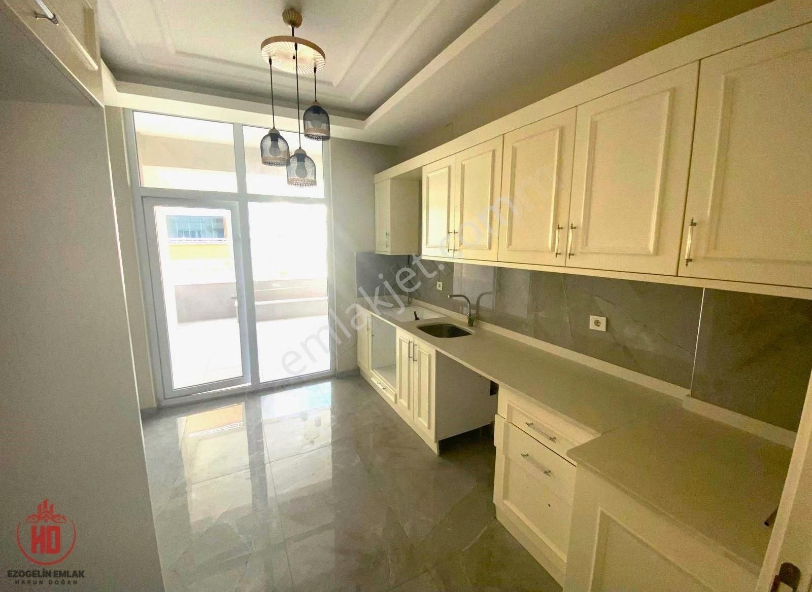 Ezogelin'den Bülbülzade'de Kiralık 2+1 Kat Bahçeli Daire