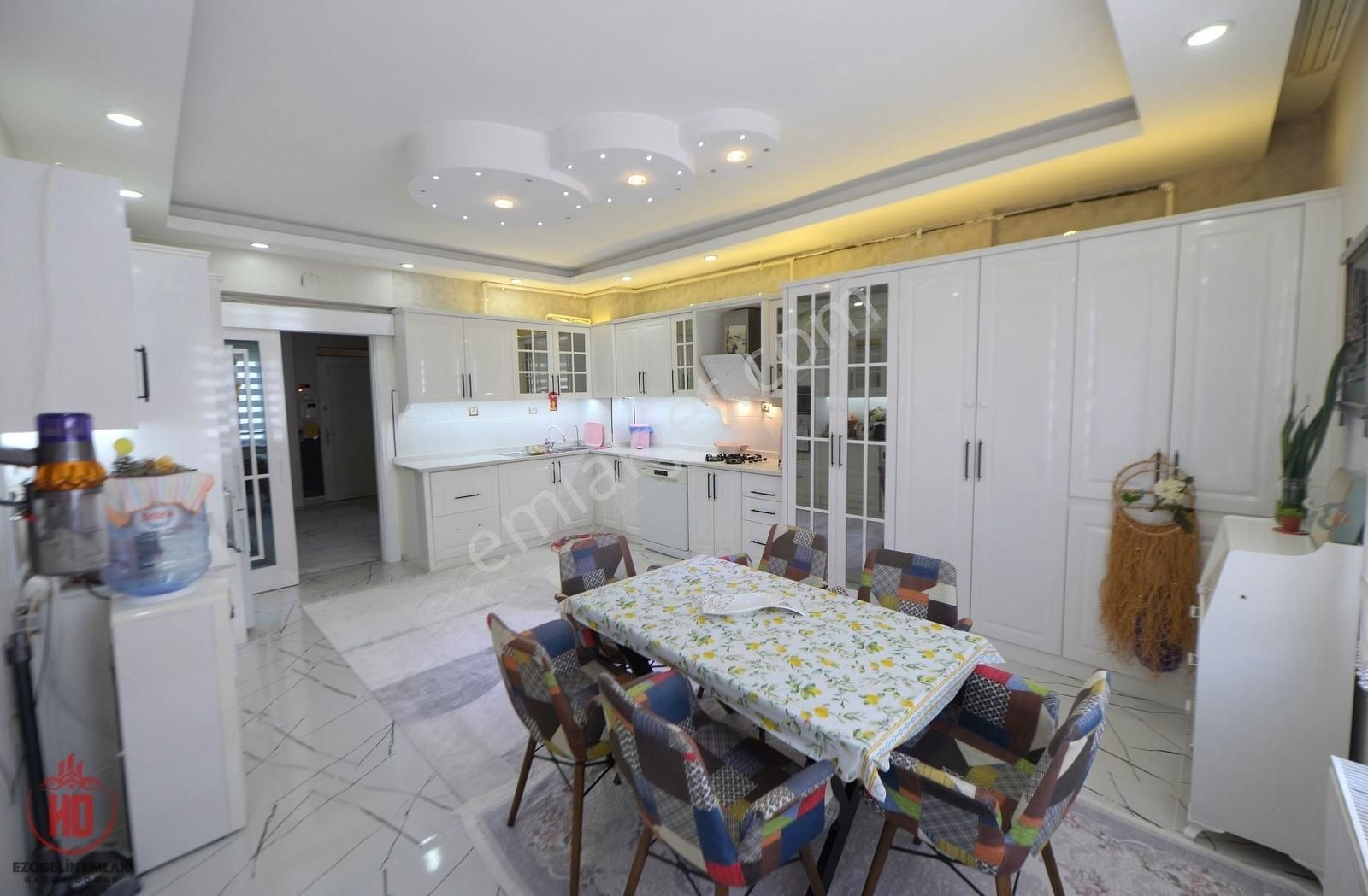 Ezogelin'den Üniversite Civarı Full Bakımlı Geniş 3+1 Daire ..!