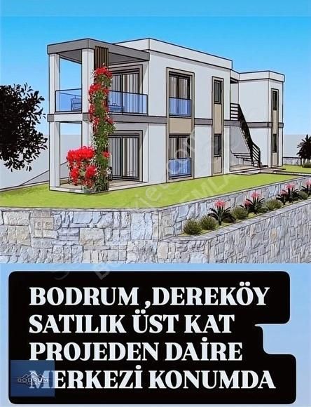 Bodrum Dereköy Vadeli Projeden Daire Merkezi Konumda - Görsel 3