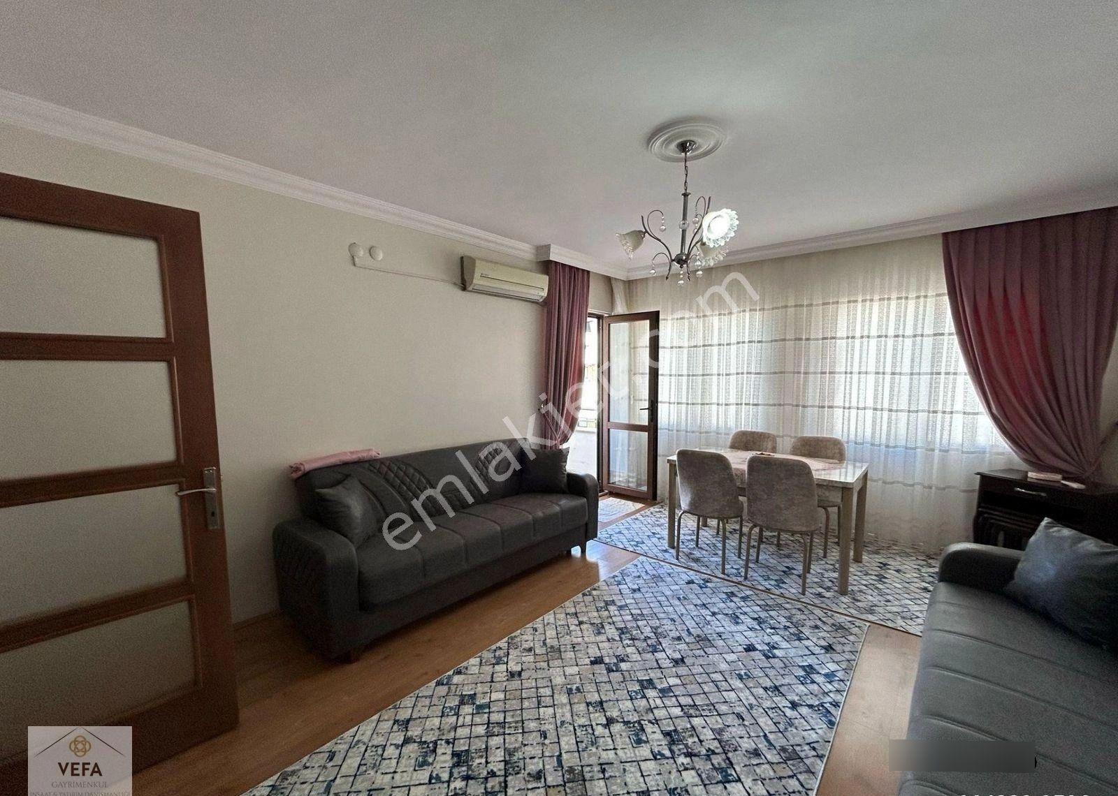 Marmaris Kemeraltı'nda Kiralık Eşyalı 2+1 Daire - Görsel 8