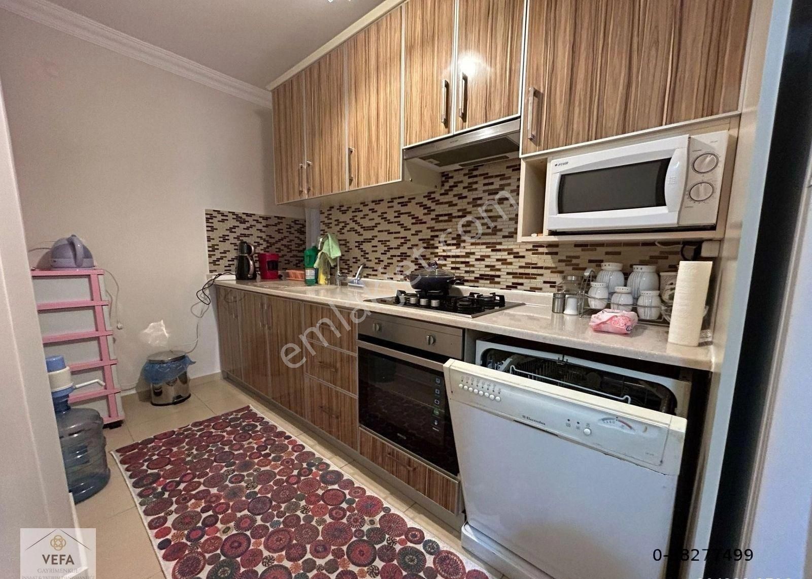 Marmaris Kemeraltı'nda Kiralık Eşyalı 2+1 Daire - Görsel 17