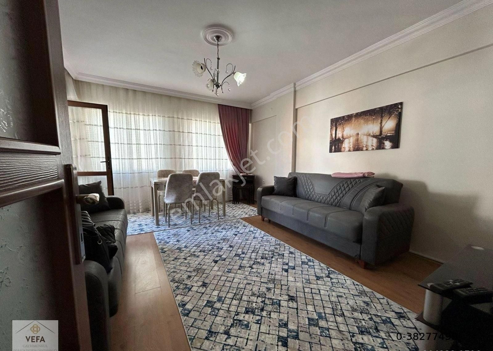 Marmaris Kemeraltı'nda Kiralık Eşyalı 2+1 Daire - Görsel 2