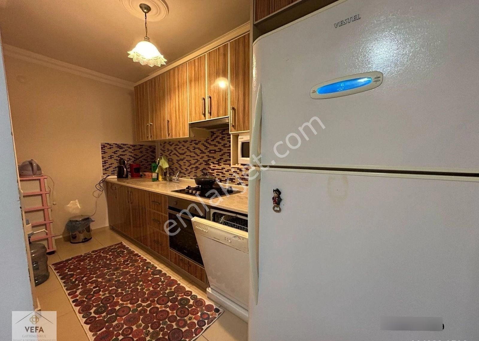 Marmaris Kemeraltı'nda Kiralık Eşyalı 2+1 Daire - Görsel 15