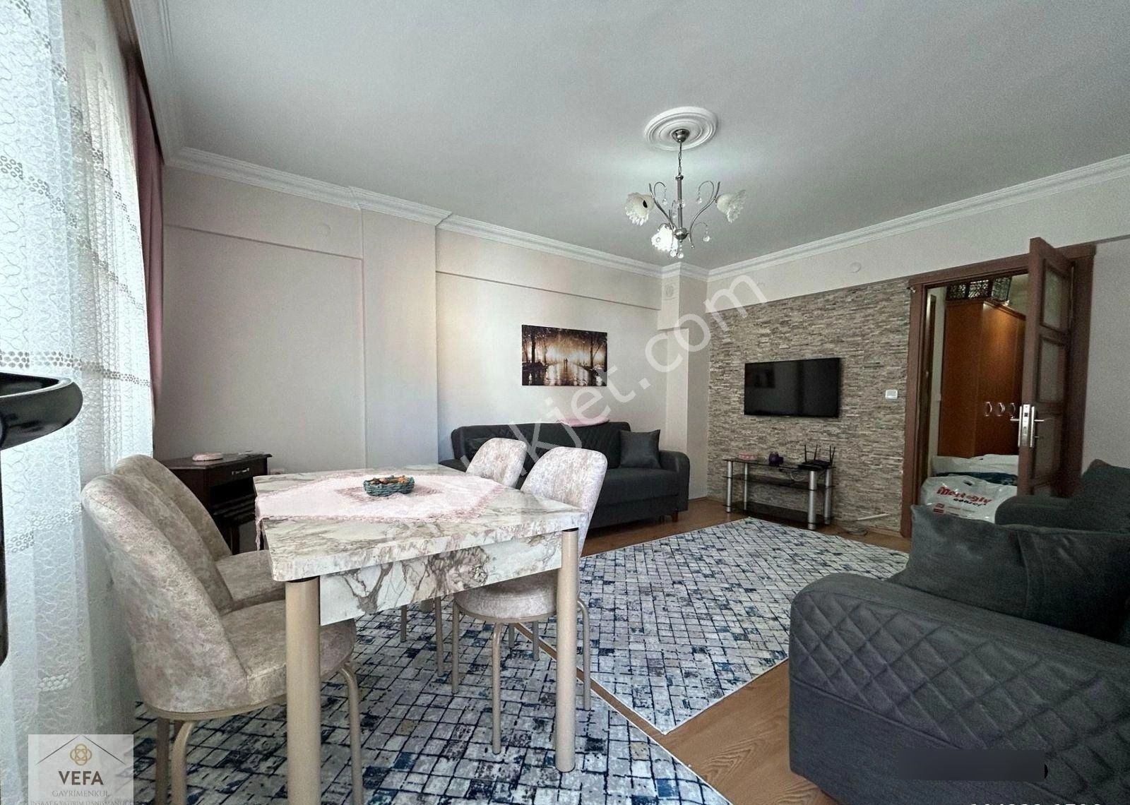 Marmaris Kemeraltı'nda Kiralık Eşyalı 2+1 Daire - Görsel 11