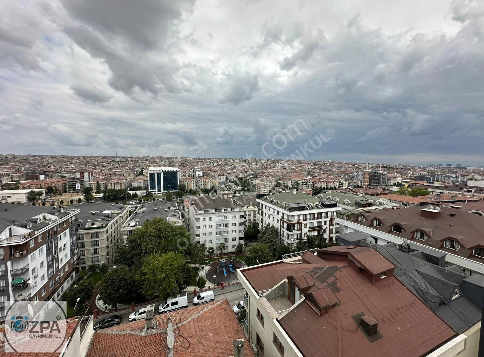 Özpa Gayrimenkul Kocasinan Merkez Mah. 140 M² 3+1 Satılık Daire