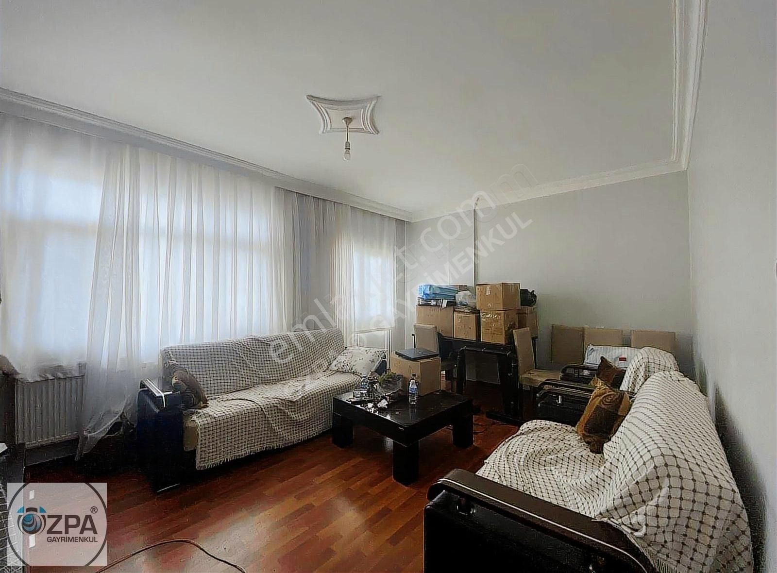 Özpa Gayrimenkul Sancaktepe Mah. 130 M² 4. Kat 3+1 Satılık Daire