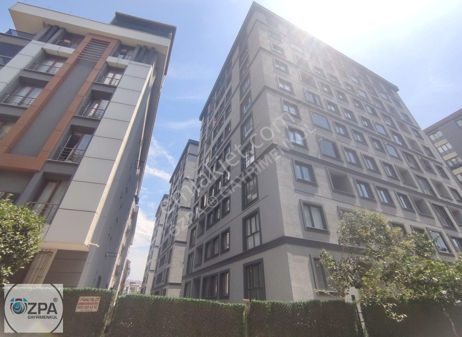 Özpa Gayrimenkul Azka Birlik Sitesi 130 M² 3+1 Satılık Daire