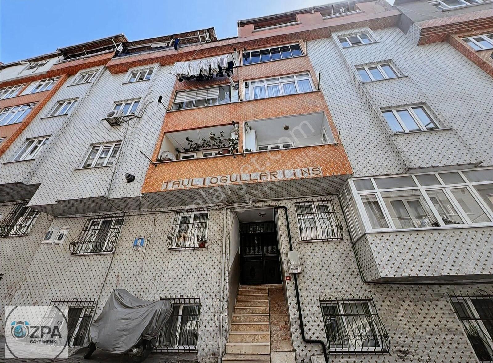 Özpa Gayrimenkul'den Karadeniz Mah. 90 M² 2+1 Satılık Daire