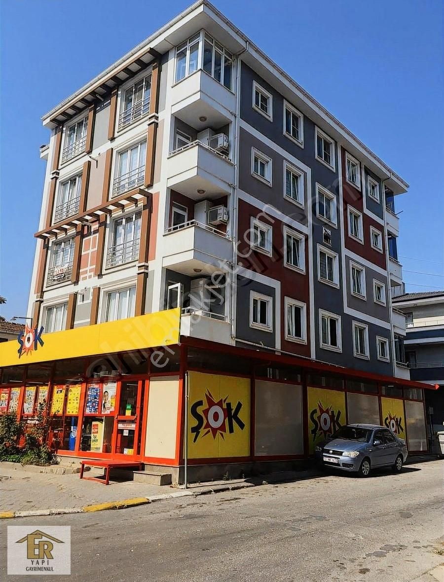 Er Yapı'dan N.e.f Yakını Soma Caddesi Üzeri 2+1 Daire