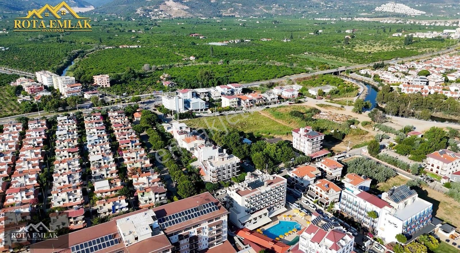 Rota Emlak'tan Gümüldür Gece Pazarında 170m2 Çift Cephe Dükkan - Görsel 6