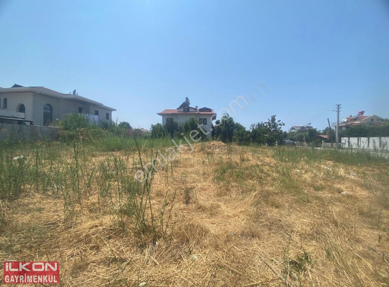 Fethiye Akarca Mah. İlkon'dan Satılık Arsa - Görsel 2