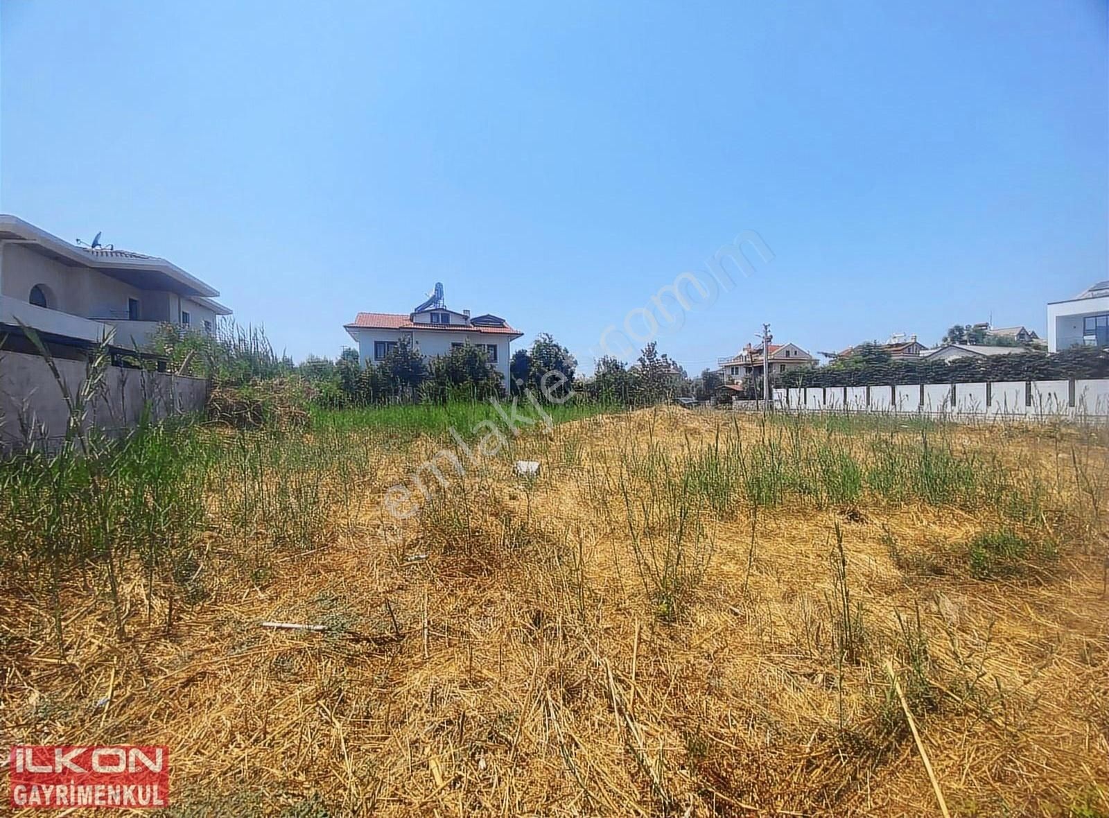 Fethiye Akarca Mah. İlkon'dan Satılık Arsa - Görsel 3