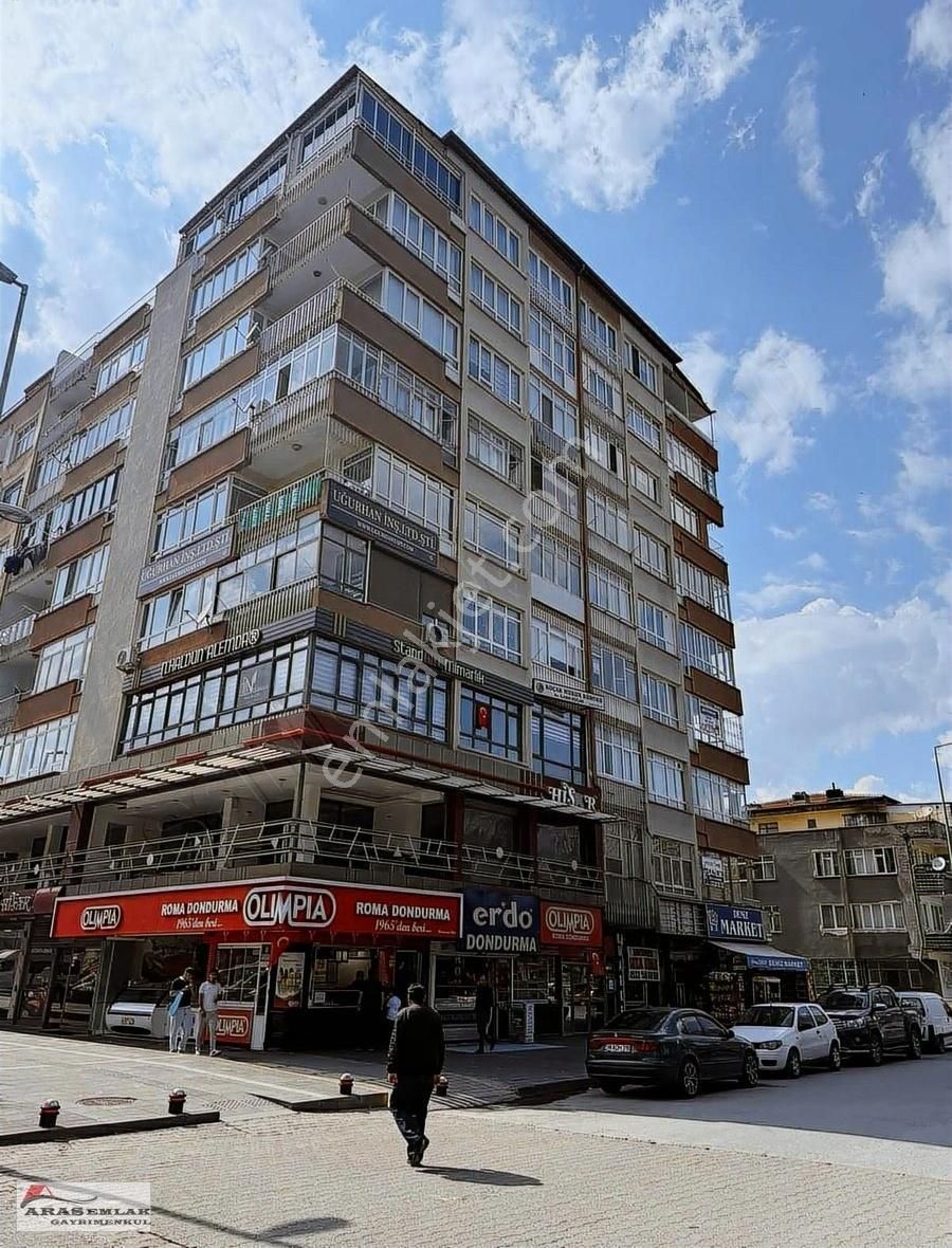Sivas Cad. Emirgan Parkı Yani Satılık 3+1 Merkezi Sistemli Daire