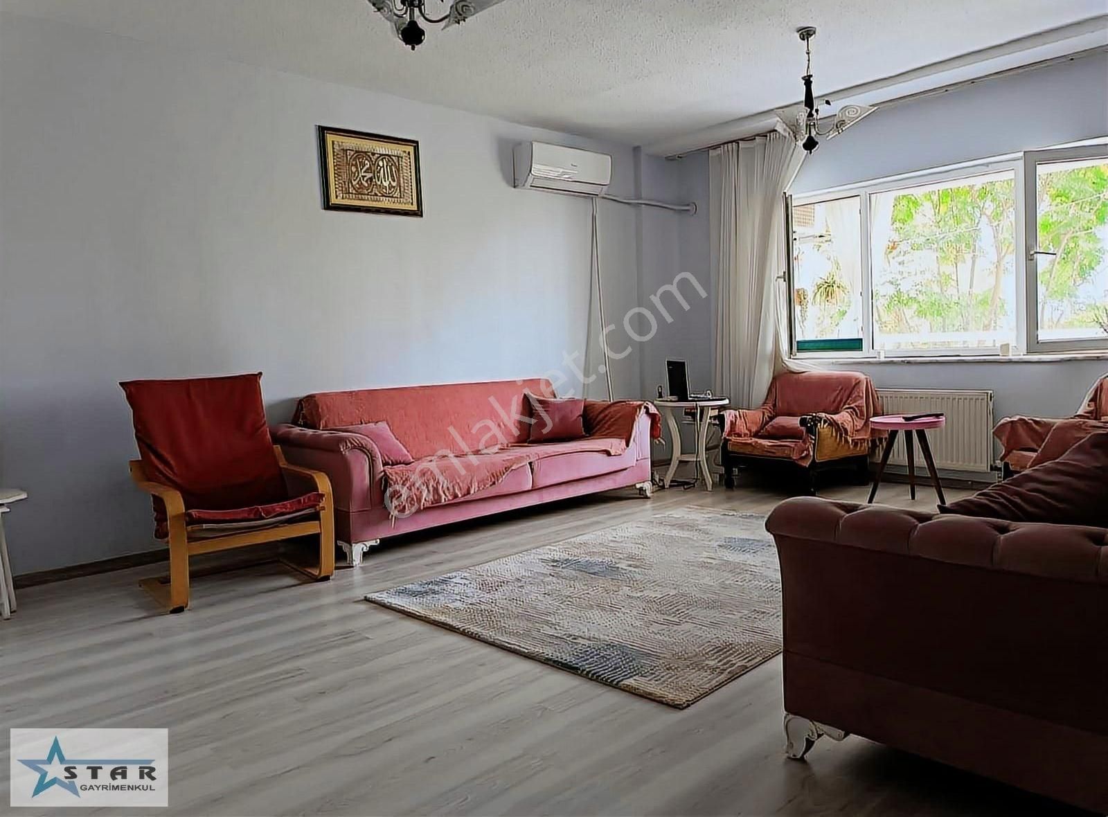 Güzelyurt Toki1'de Satılık Arakat Daire