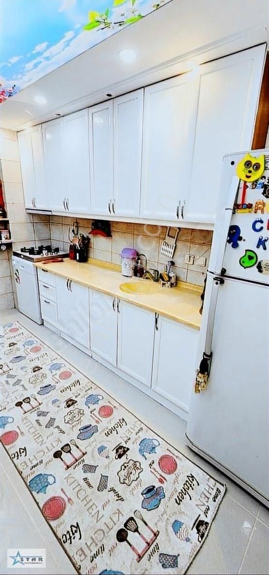 Ayvalık'ta Süper Konumda Kiralık Eşyalı 3+1 Daire