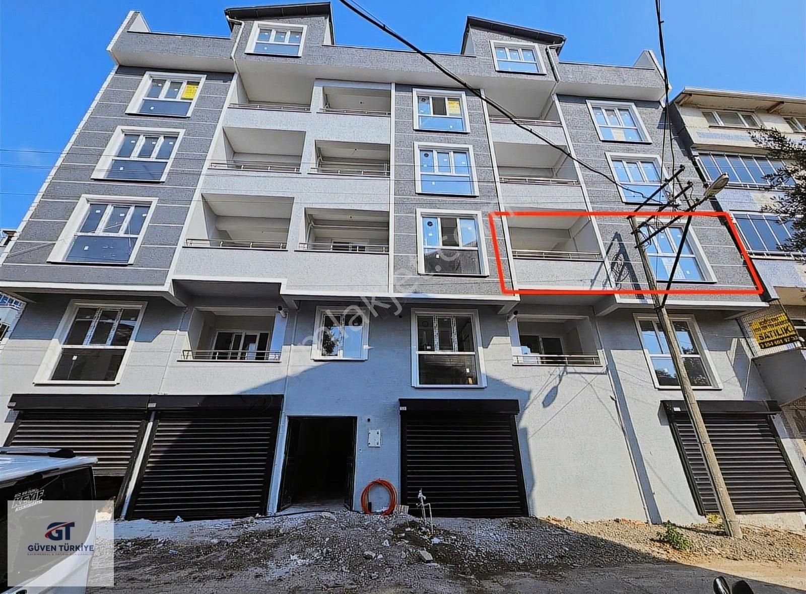 Hamidiye De Geniş 2+1 Kiralık Daire