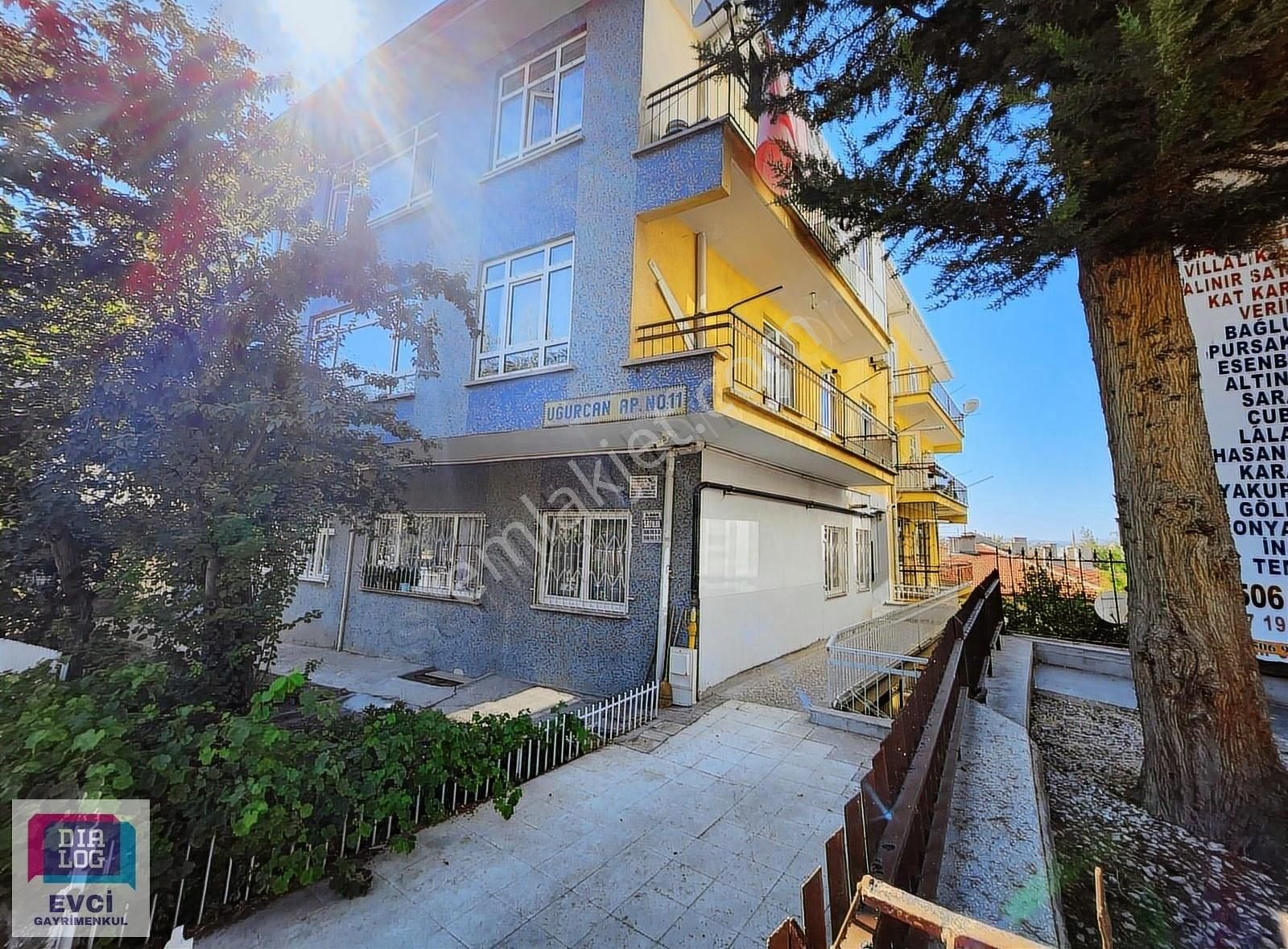 Çankaya Gop Yakını Eşyalı Kiralık 3+1 Geniş Daire
