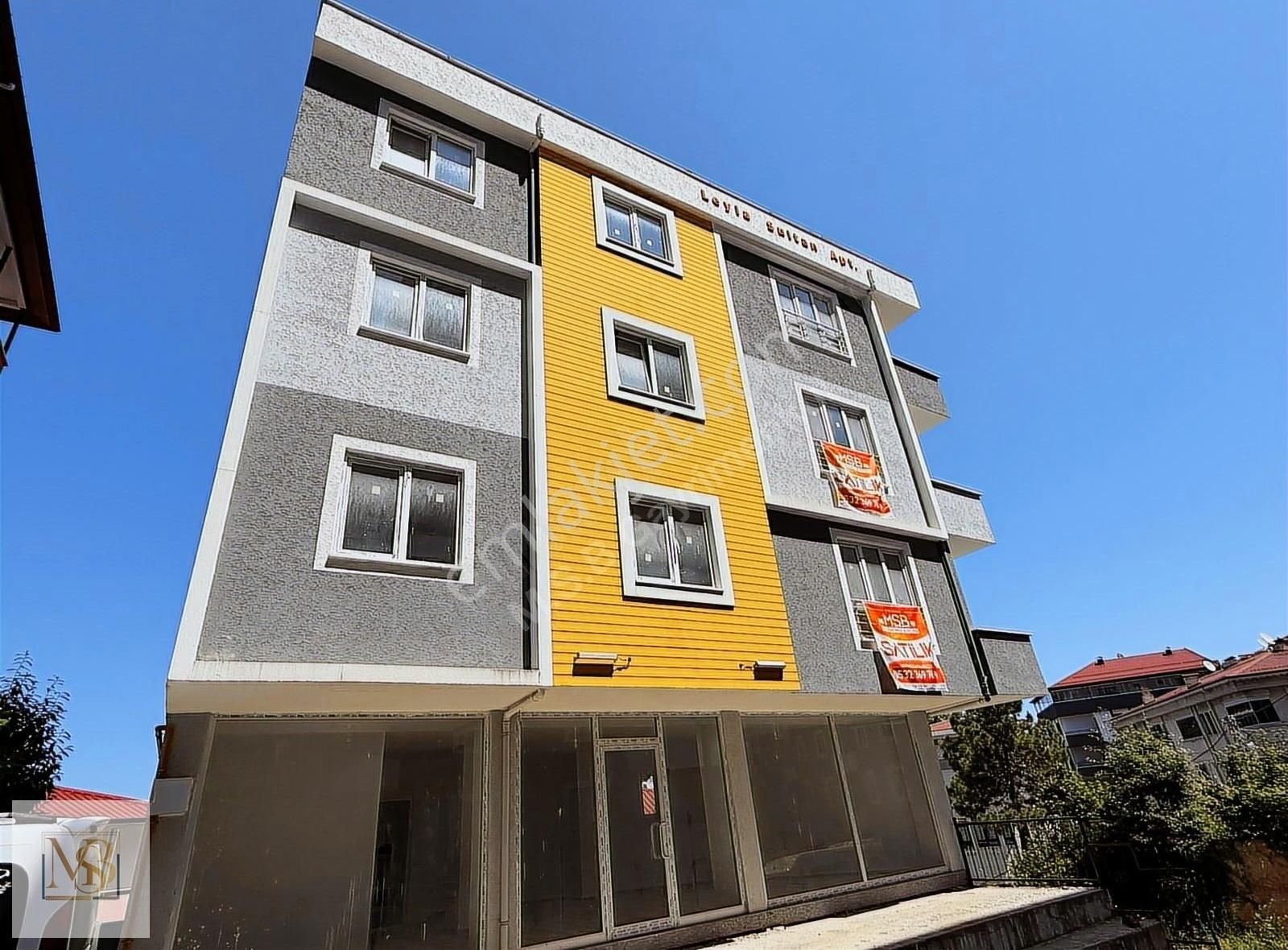 Msb Gayrimenkul'den Arsin Merkezde Satılık 2+1 75m² Sıfır Daire