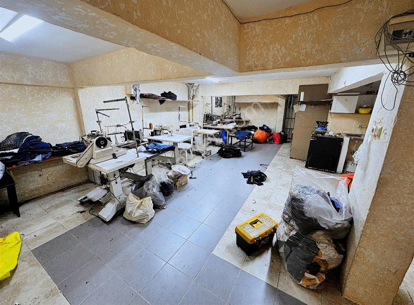 Aygün İnşaat ' Tan Kiralık Atölye
