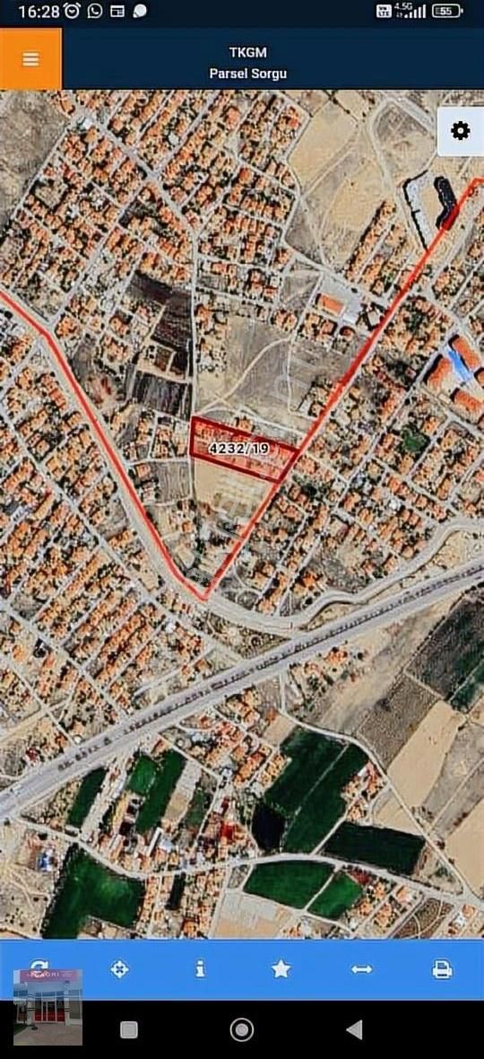 Çağrı Emlak'tan Antalya Çevre Yoluna Yakın Yatırımlık 413m2 - Görsel 3