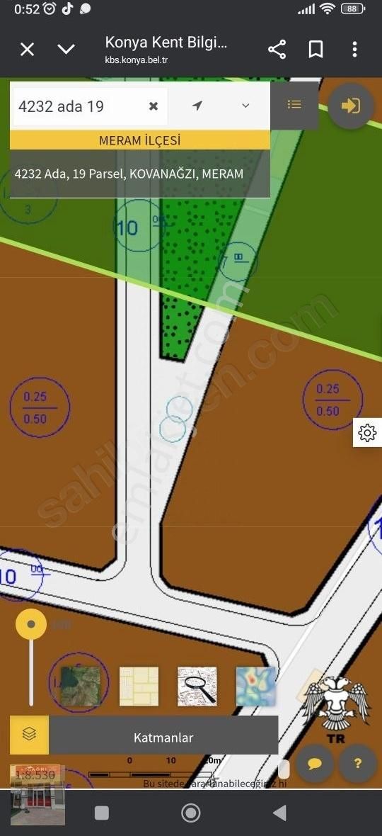 Çağrı Emlak'tan Antalya Çevre Yoluna Yakın Yatırımlık 413m2 - Görsel 2