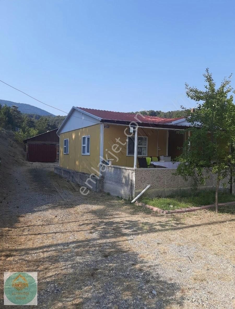 Altınköşe Emlak;satılık Bolu-mudurnu Doğa Manzaralı Müstakil Ev - Görsel 16