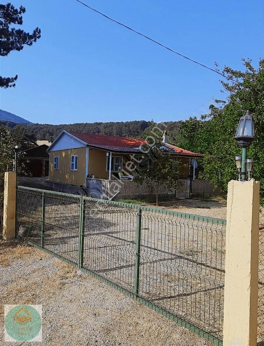 Altınköşe Emlak;satılık Bolu-mudurnu Doğa Manzaralı Müstakil Ev - Görsel 4