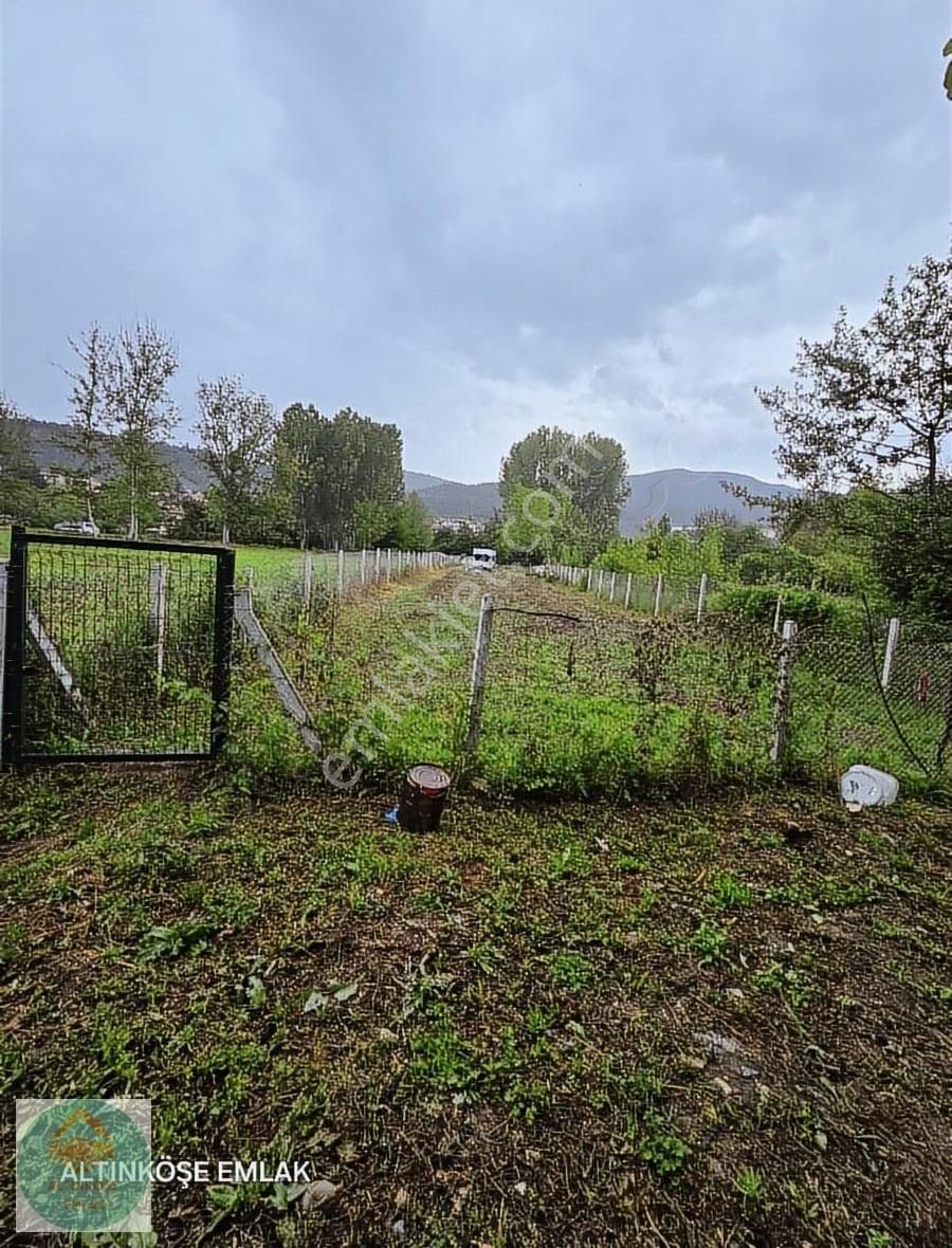 Altınköşe Emlak Satılık 755m2 Taraklı Merkezde Bahçe.. - Görsel 2