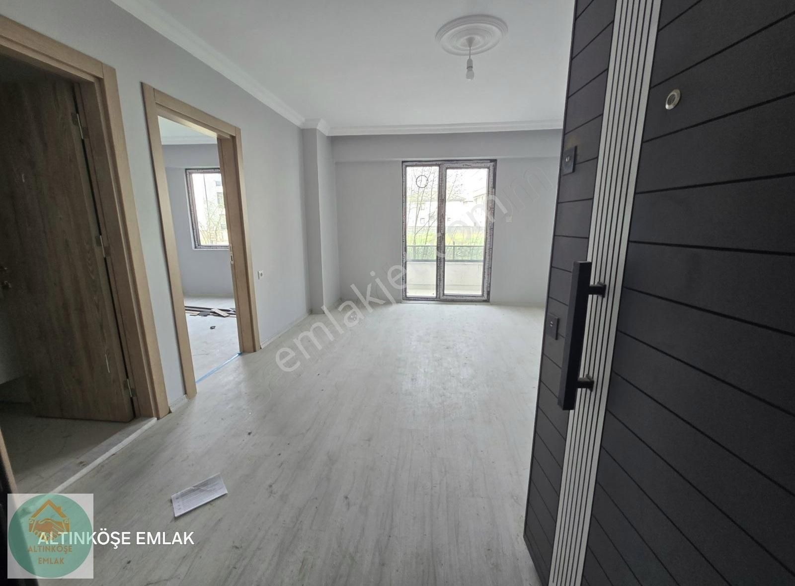 Altınköşe Emlak Kiralık Bahçe Katlı 1+1 Daire