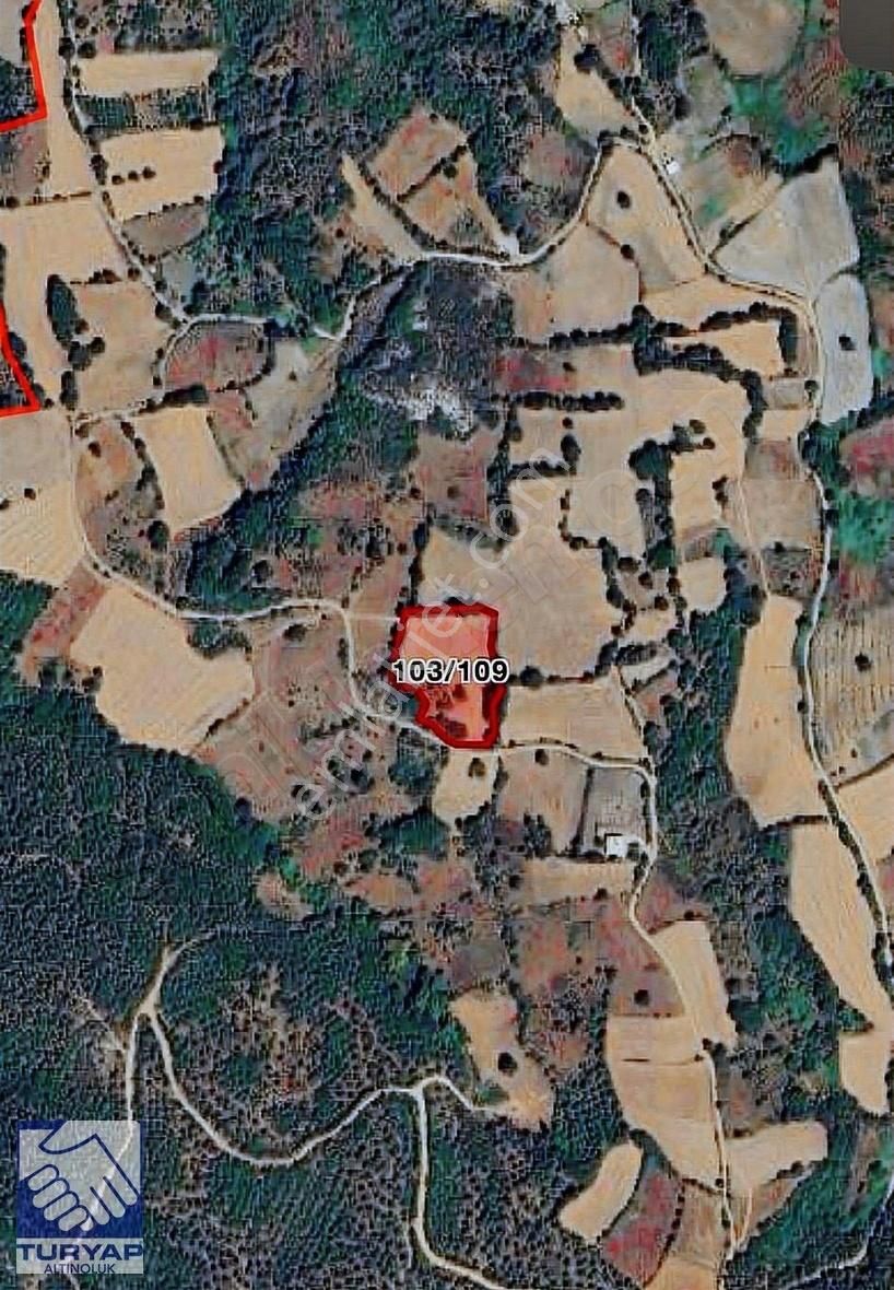 Balıkesir Susurlukta Satılık Tarla