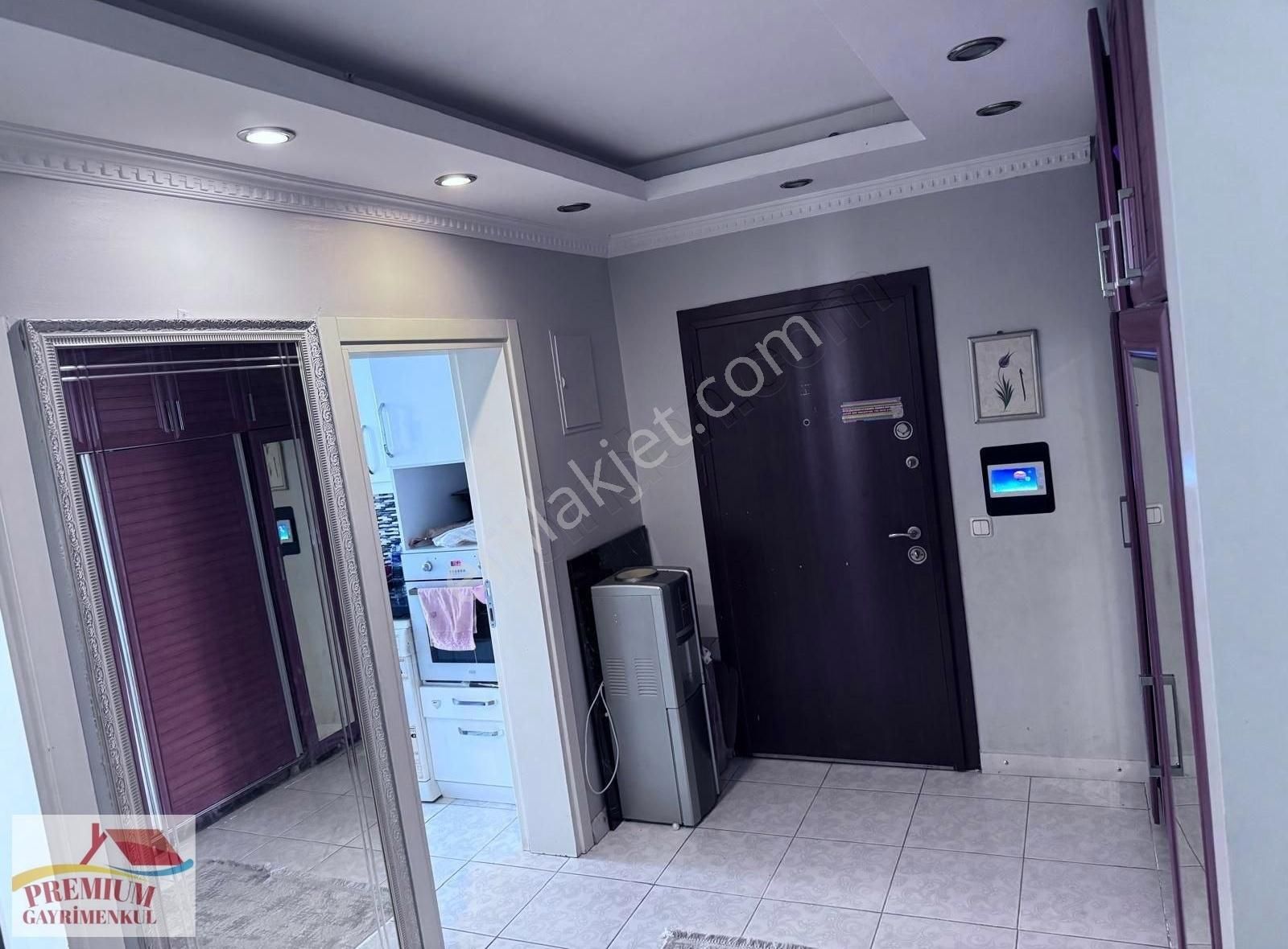 Başakşehir 5 Etap Kalamış Site 150 M2 Köşe Daire Fuul Tadilatlı - Görsel 3