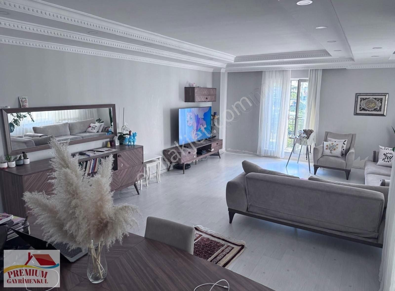 Başakşehir 5 Etap Kalamış Site 150 M2 Köşe Daire Fuul Tadilatlı - Görsel 24