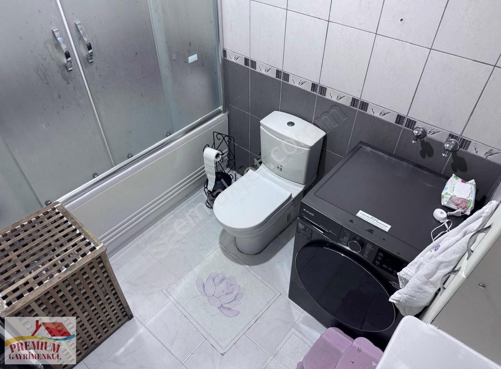 Başakşehir 5 Etap Kalamış Site 150 M2 Köşe Daire Fuul Tadilatlı - Görsel 30