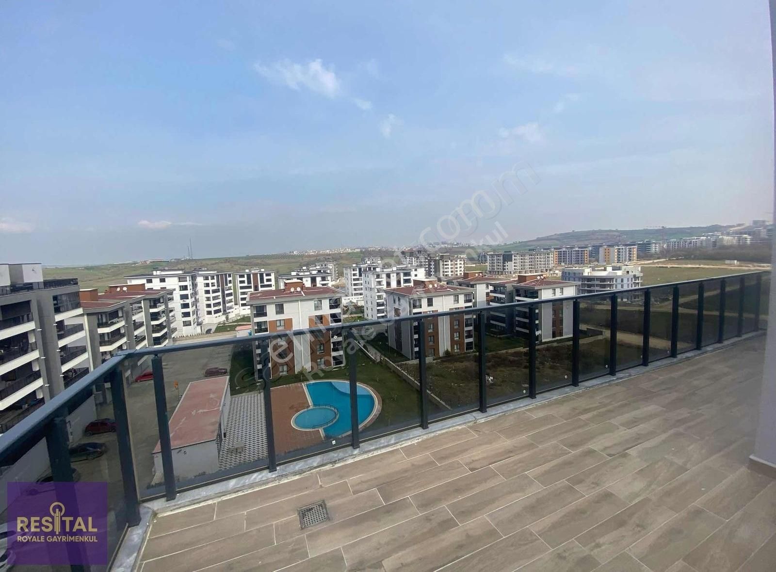 Kayapa'da Satılık 4+1 Dublex Daire - Görsel 30