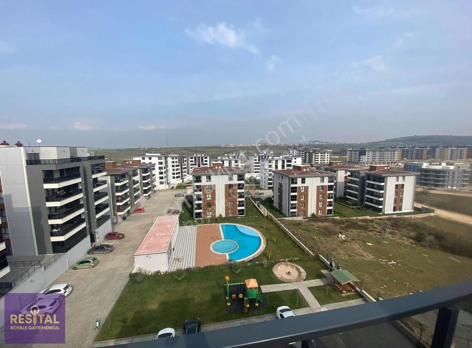 Kayapa'da Satılık 4+1 Dublex Daire - Görsel 34