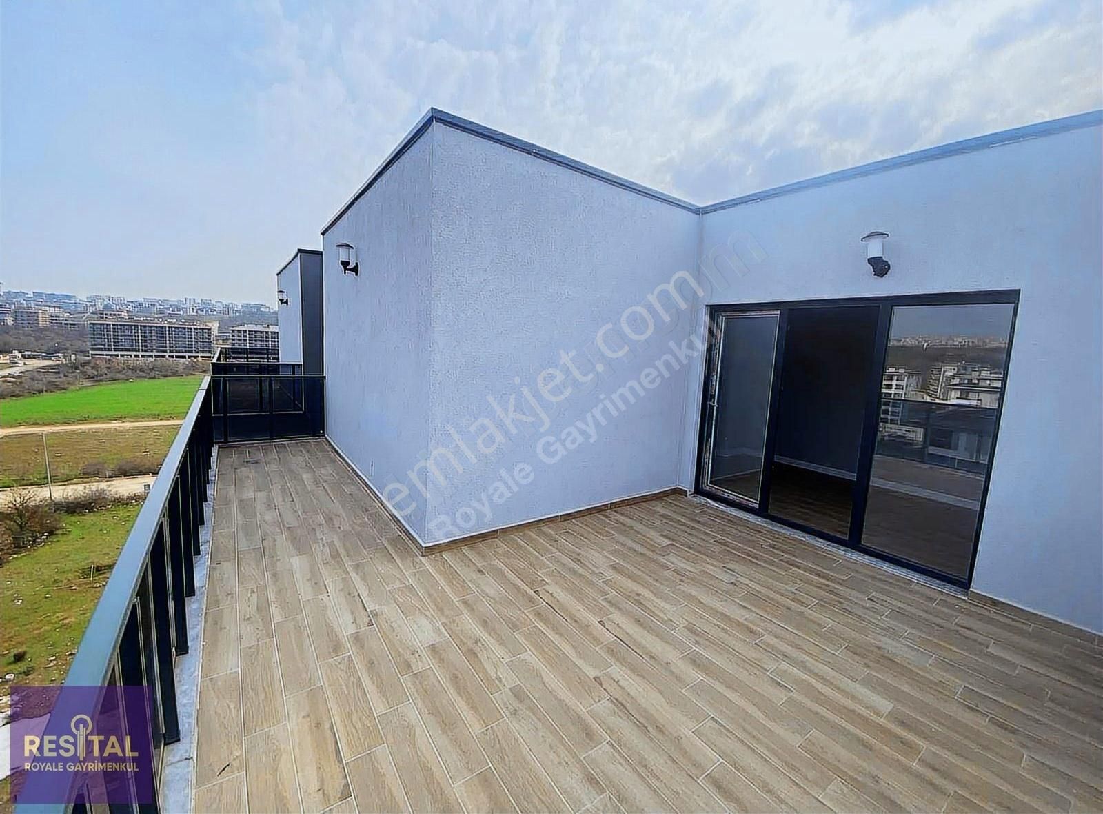 Kayapa'da Satılık 4+1 Dublex Daire - Görsel 32