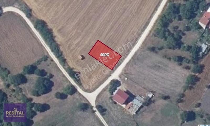 Mustafakemalpaşa' Da Asfalta Cephe Konut İmarlı Satılık Arsa - Görsel 2