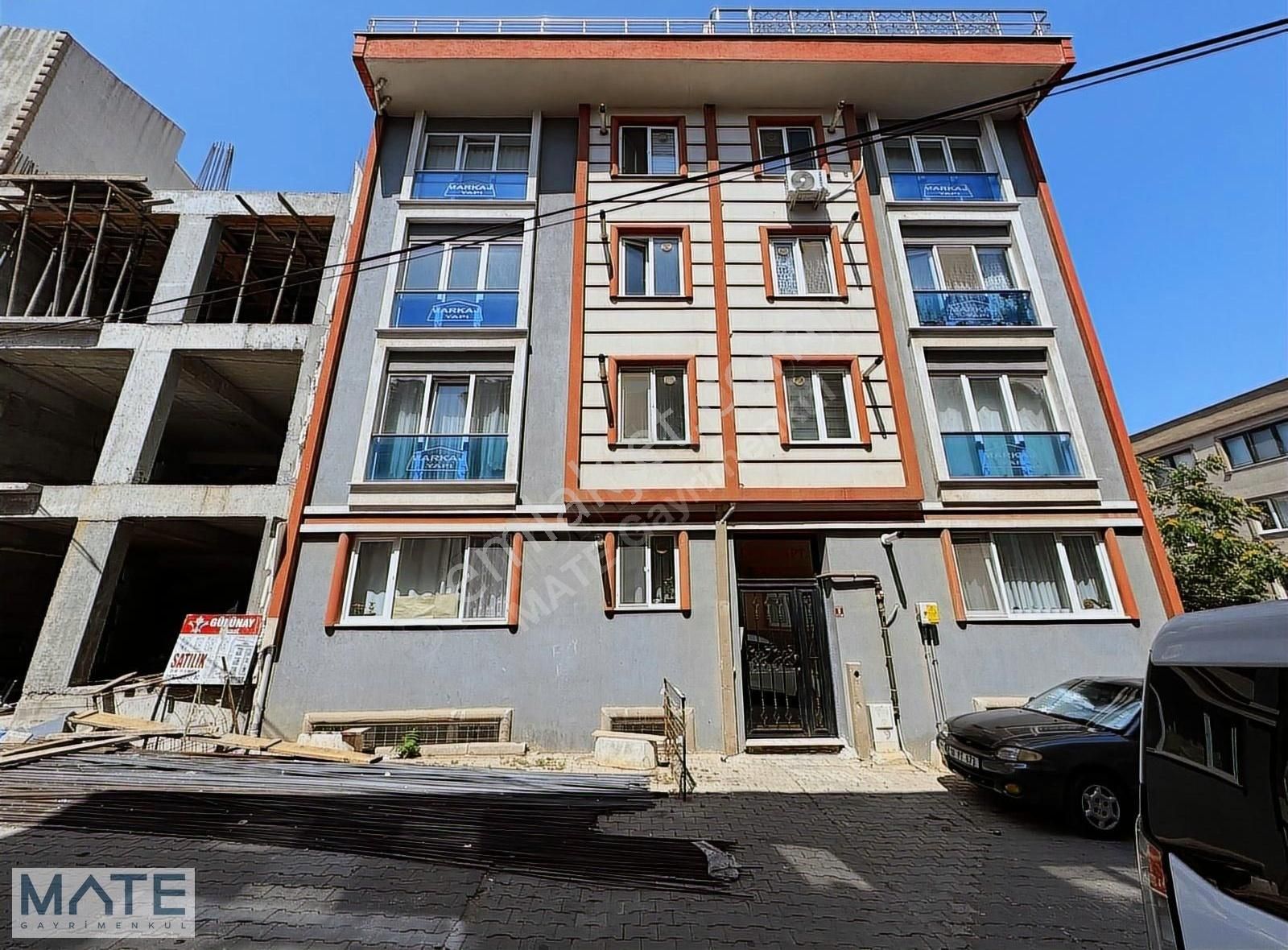 Sunulah Mah.de Doğalgaz Kombili 2+1 Full Eşyalı Kiralık Daire