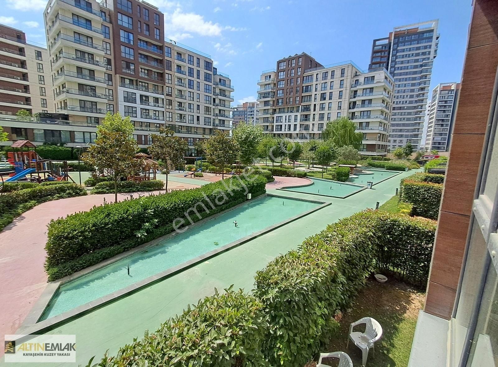 Evvel İstanbul 2+1 Satılık Daire