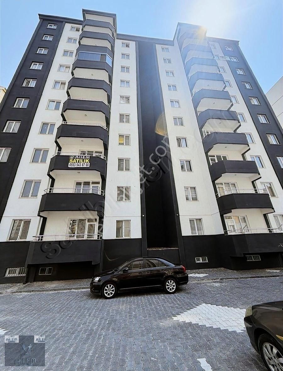 Erkilet Osmangazi 3+1 Satılık Daire