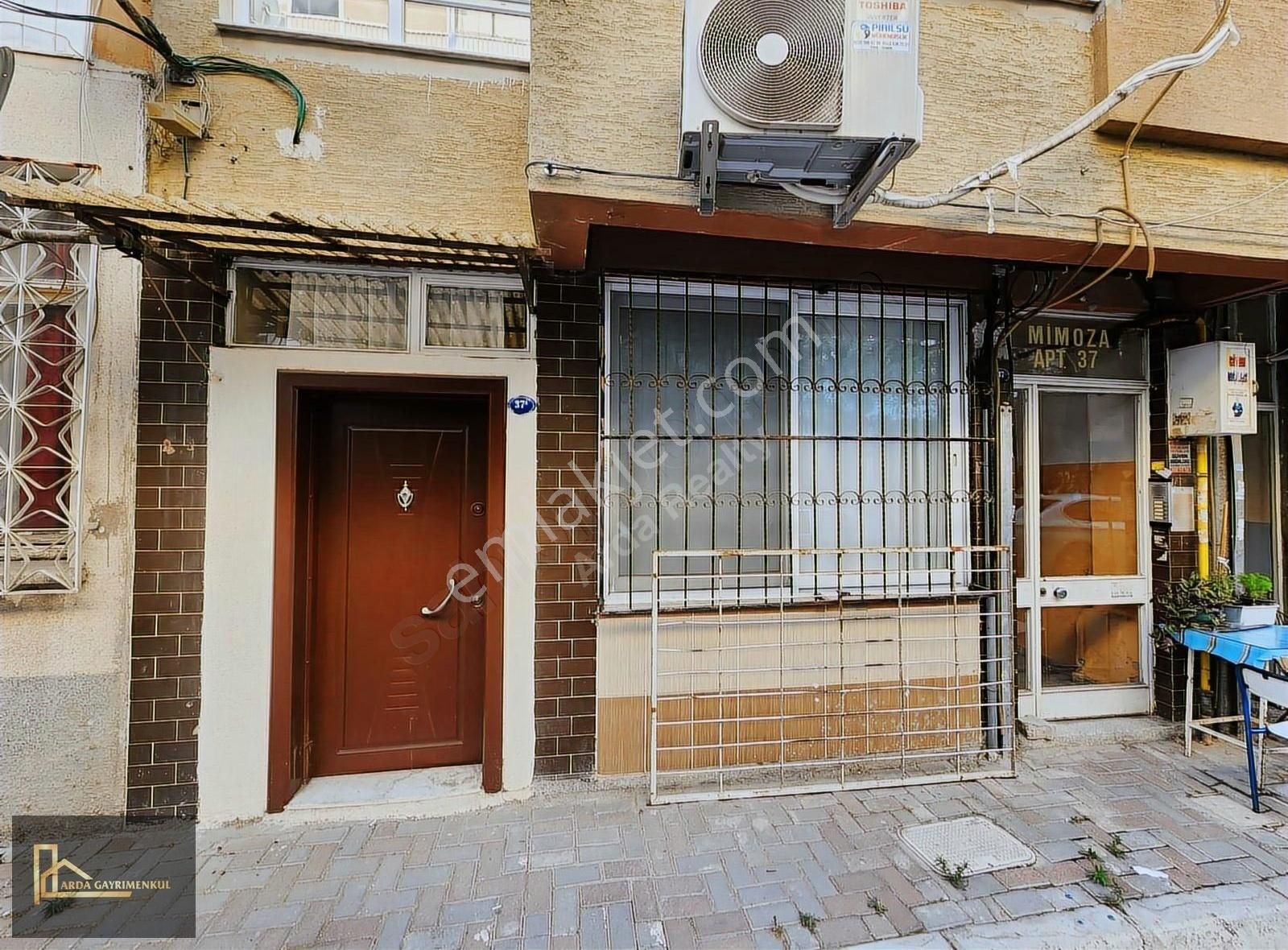 Karşıyaka Müjgan Barutçu Sokak Mutfak Banyo Wc'li 28 M2 - Görsel 7