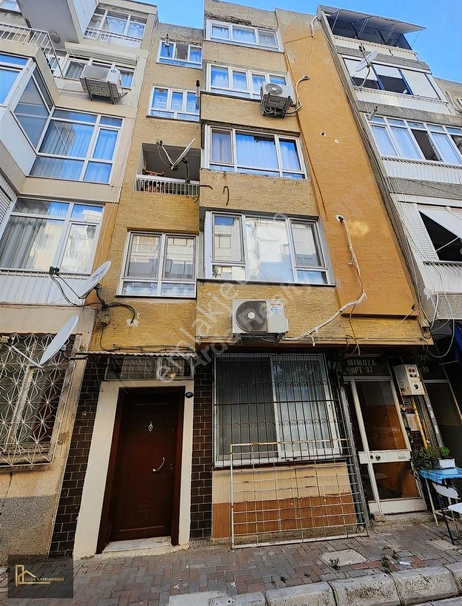 Karşıyaka Müjgan Barutçu Sokak Mutfak Banyo Wc'li 28 M2 - Görsel 15