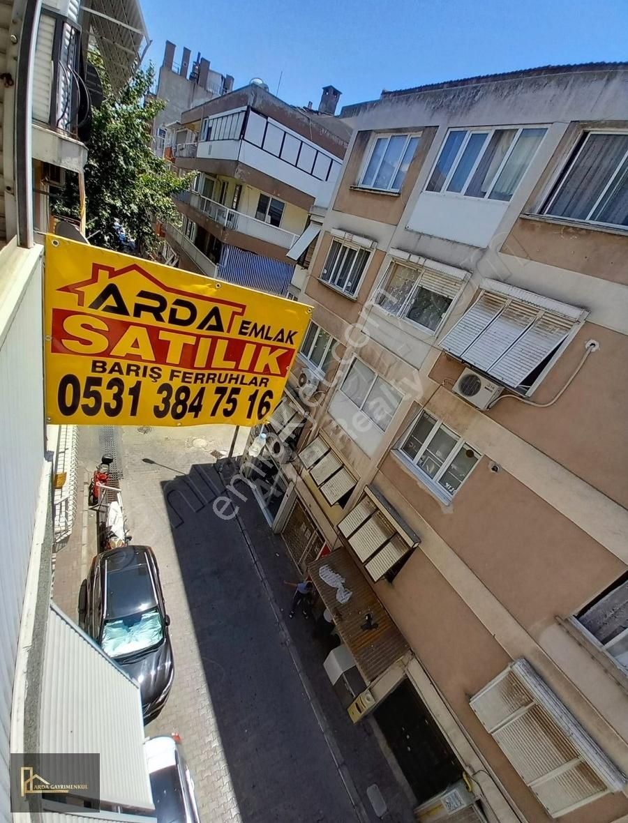 K.yaka Çarşı Yakını Geniş Sokak Çitf Cephe 2+1 75 M2 - Görsel 22