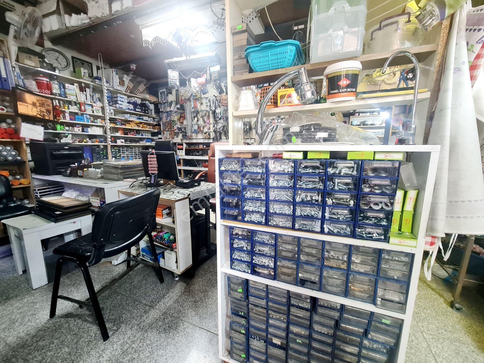 Etimesgut İşlek Cadde Üzeri Müşterisi Çok Olan Full Malzemeli Dükkan - Görsel 27