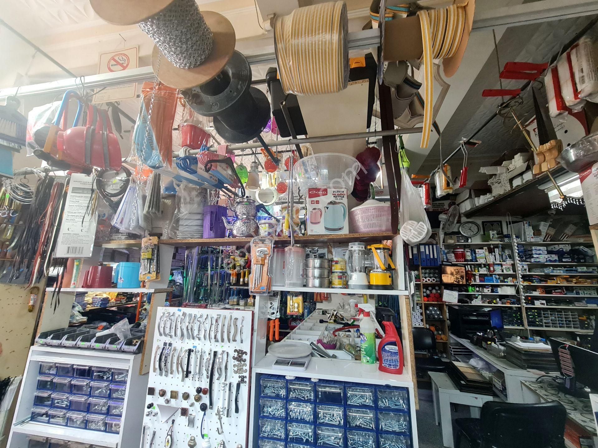 Etimesgut İşlek Cadde Üzeri Müşterisi Çok Olan Full Malzemeli Dükkan - Görsel 24