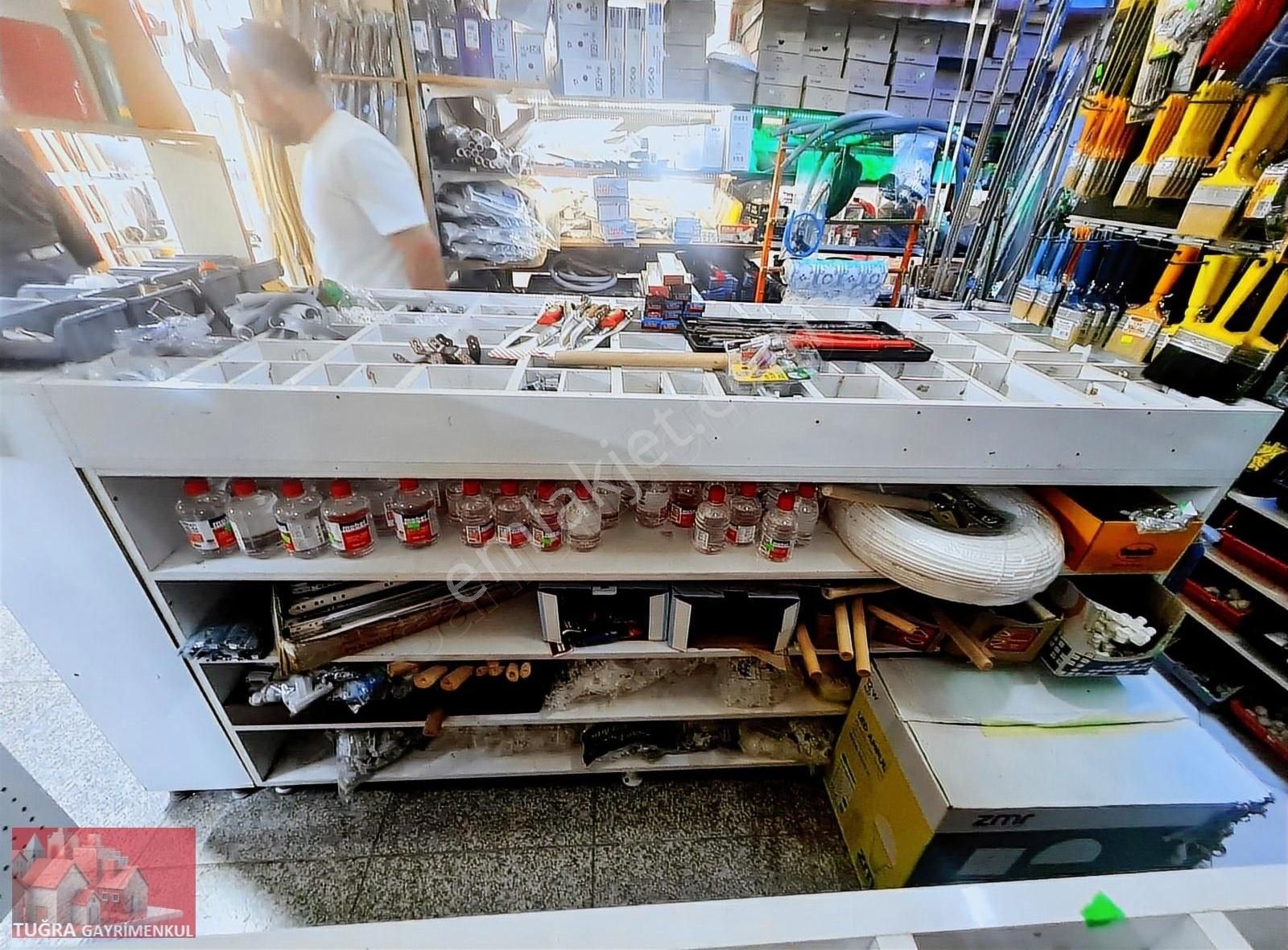 Etimesgut İşlek Cadde Üzeri Müşterisi Çok Olan Full Malzemeli Dükkan - Görsel 2